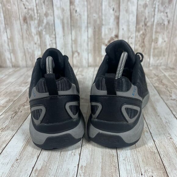 Keen Sparta low alloy toe work shoes slip resist womens 9,5 - Picture 4 of 8